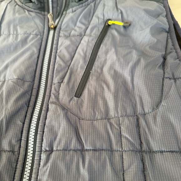 Smartwool Men’s Smartloft Quilted Vest - Picture 3 of 6